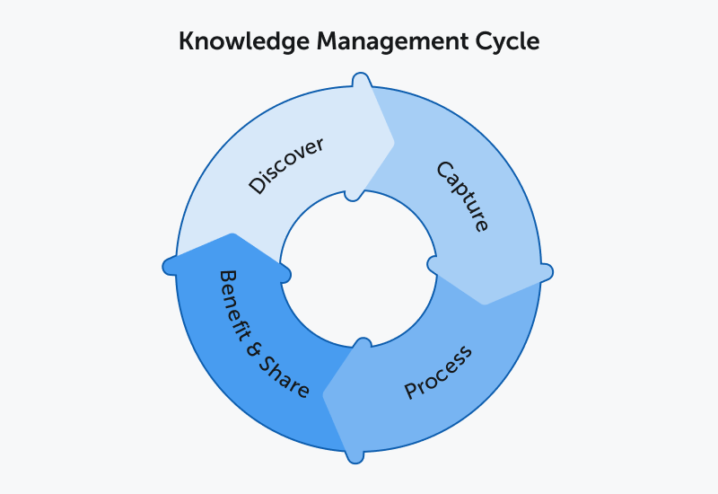 Knowledge management process