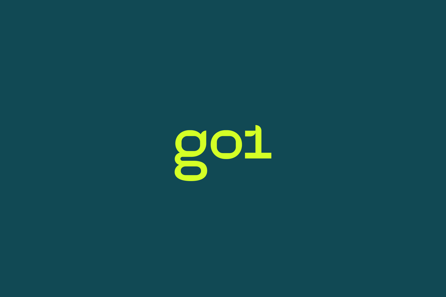 Go1 Content Hub
