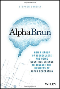 AlphaBrain book cover