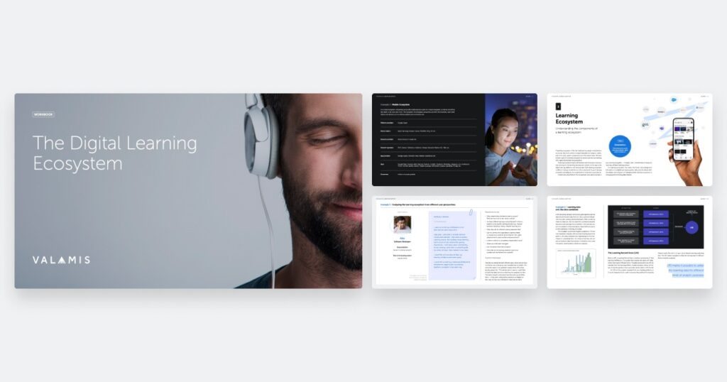 learning ecosystem white paper preview