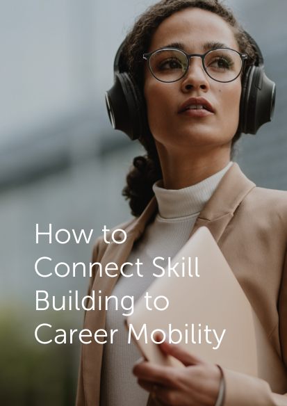 Banner for Career mobility guide
