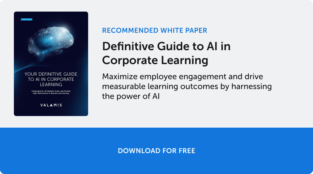 White paper image for Guide to AI