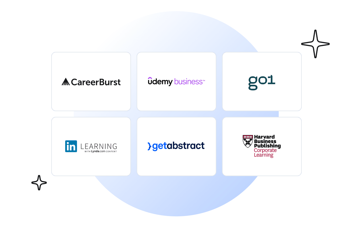 Illustration of content providers