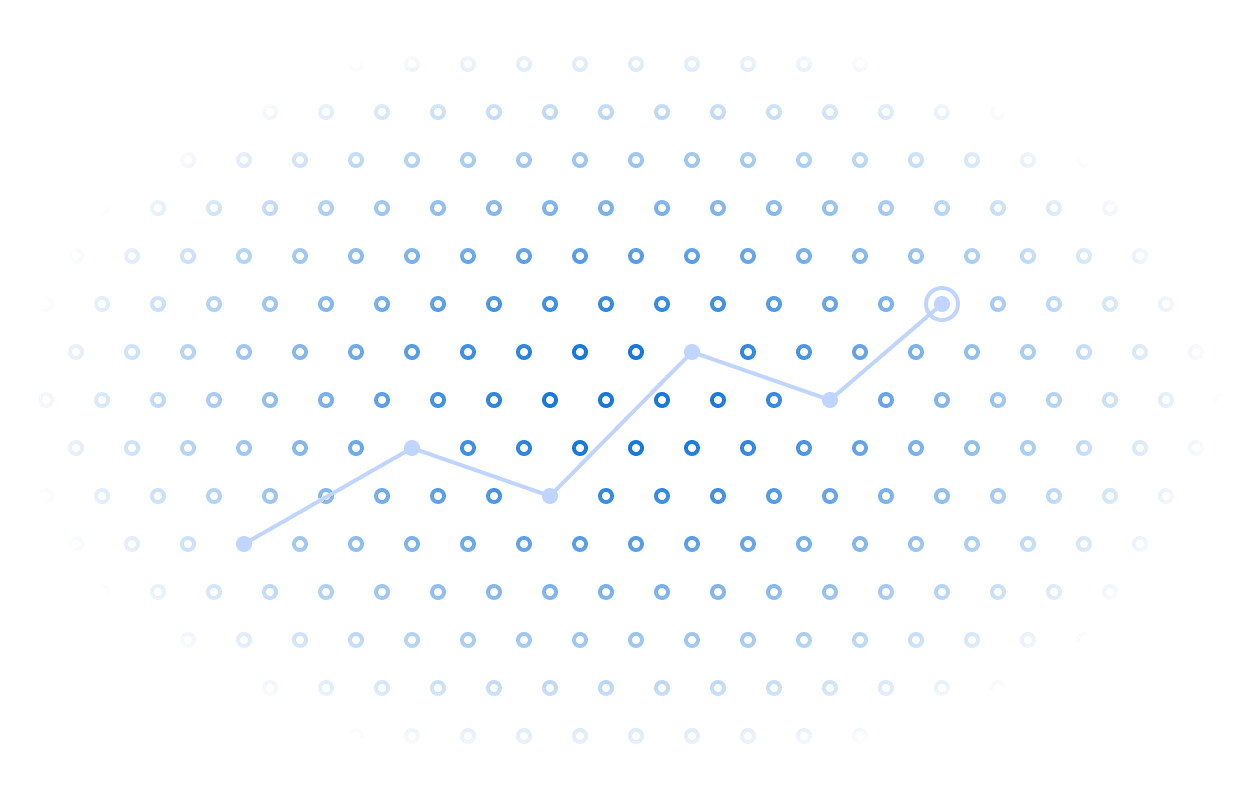 Illustration of data tracking