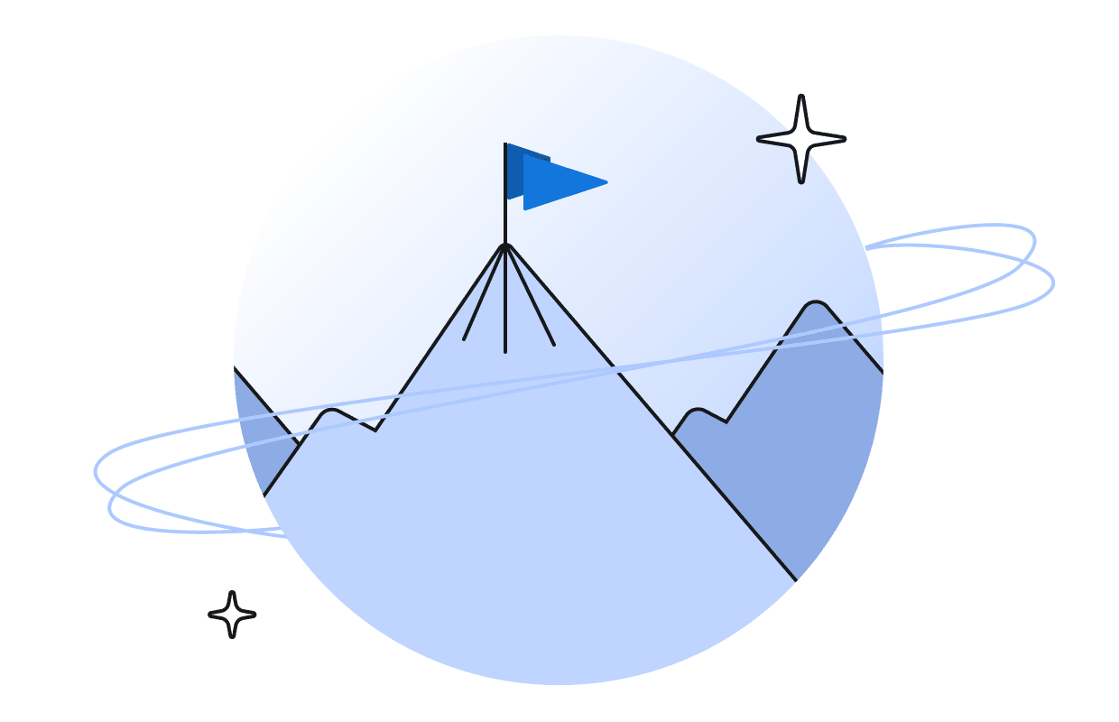 Illustration of learner engagement