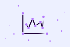 data graphic in Valamis