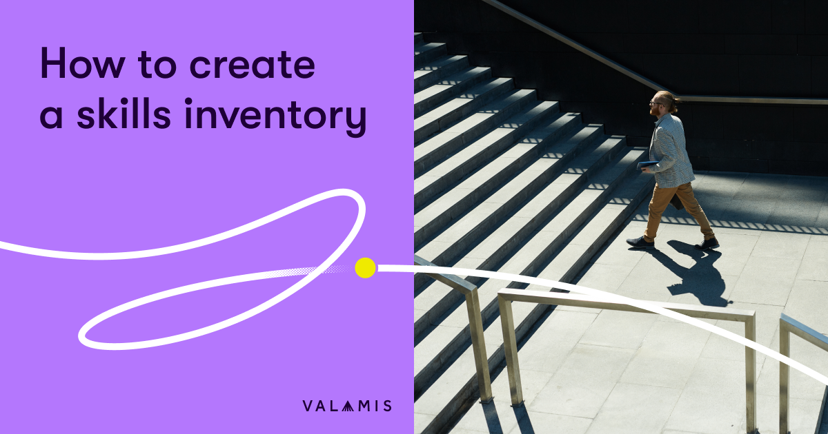 How to Create a Skills Inventory | Valamis