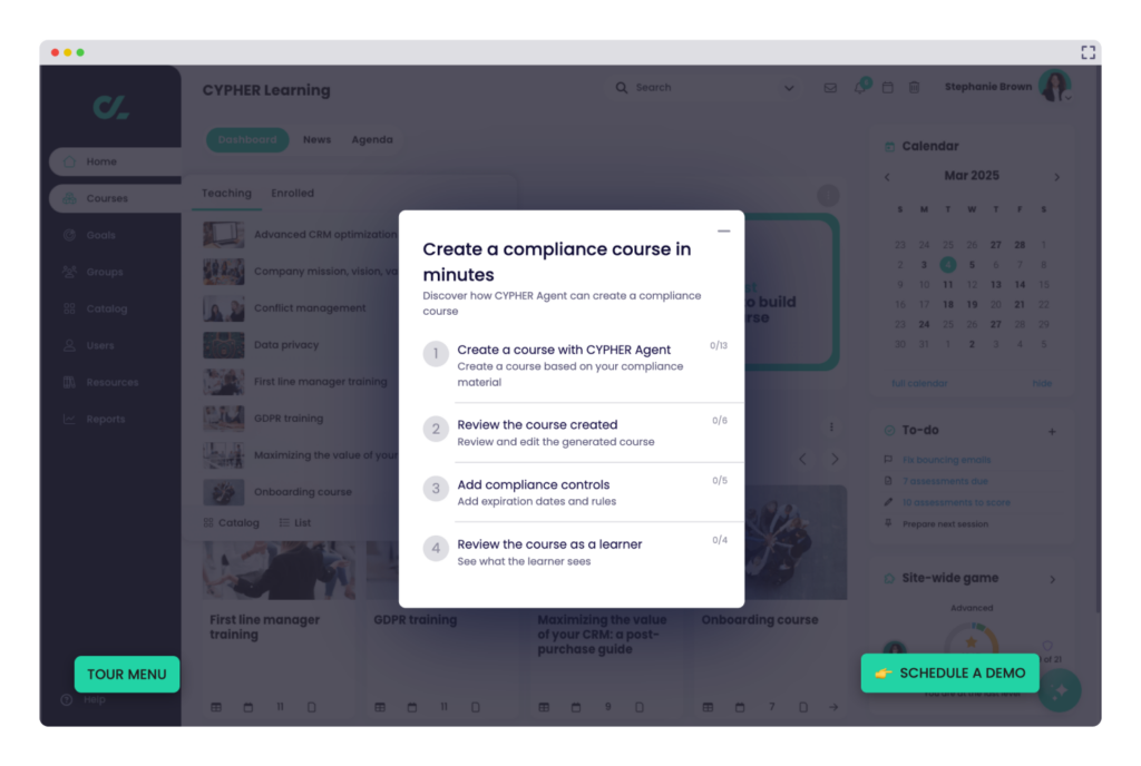 20 Best Compliance Training Software in 2026 (Expert Compared)