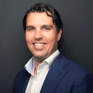 portrait Rob de Heer of TTA International