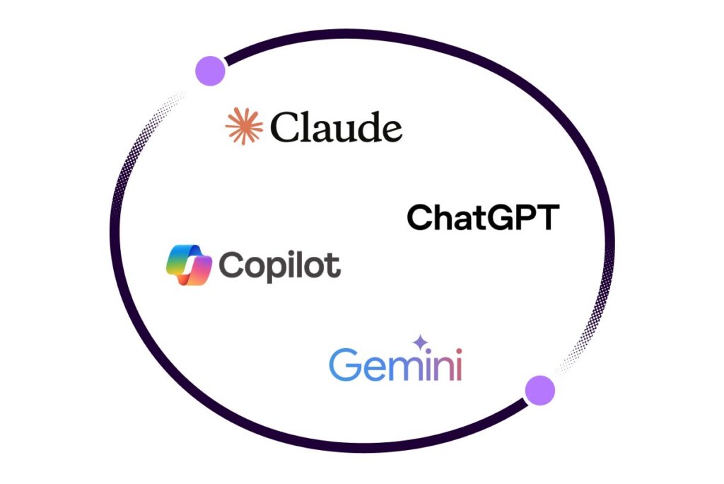 Valamis AI assistant connectivity — Claude, ChatGPT, Copilot and Gemini integrations via MCP